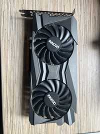 Відеокарта GeForce RTX 3060ti Twin X2