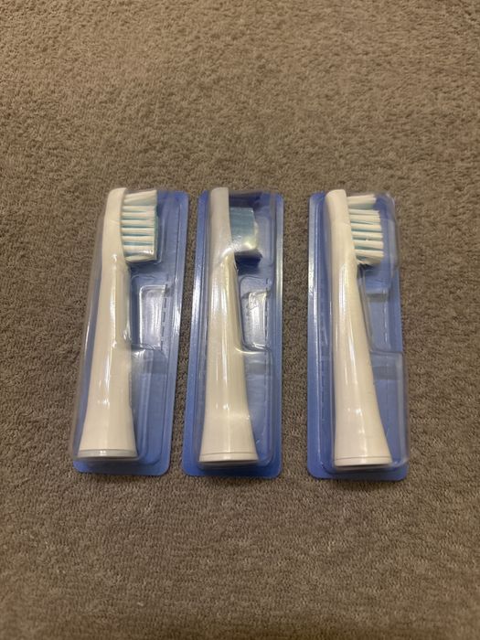 Braun Oral-B Pulsonic Sensitive - końcówki do szczoteczki sonicznej