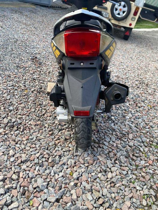 Скутер Reaper 150 куб.