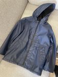 Утеплений дощовик TU waterproof 122-128