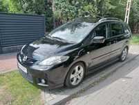 Mazda 5 / 2.0 benzyna