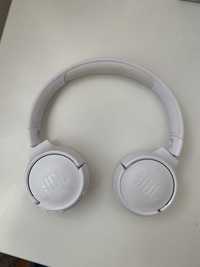 Навушники JBL Tune 510BT (JBLT510BTBLKEU) White