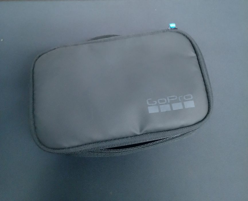 GoPro 8 Black + Acessórios