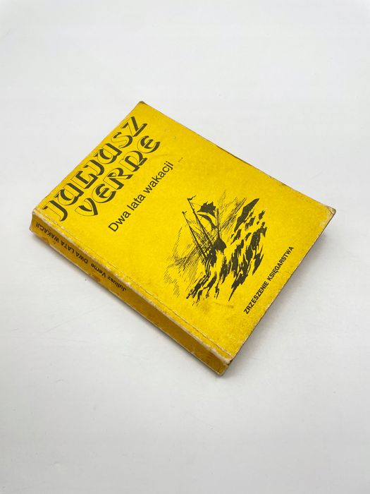 Dwa Lata Wakacji Jules Verne Ax71186