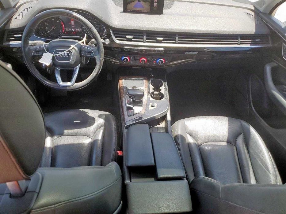 2018 AUDI Q7 Premium Plus