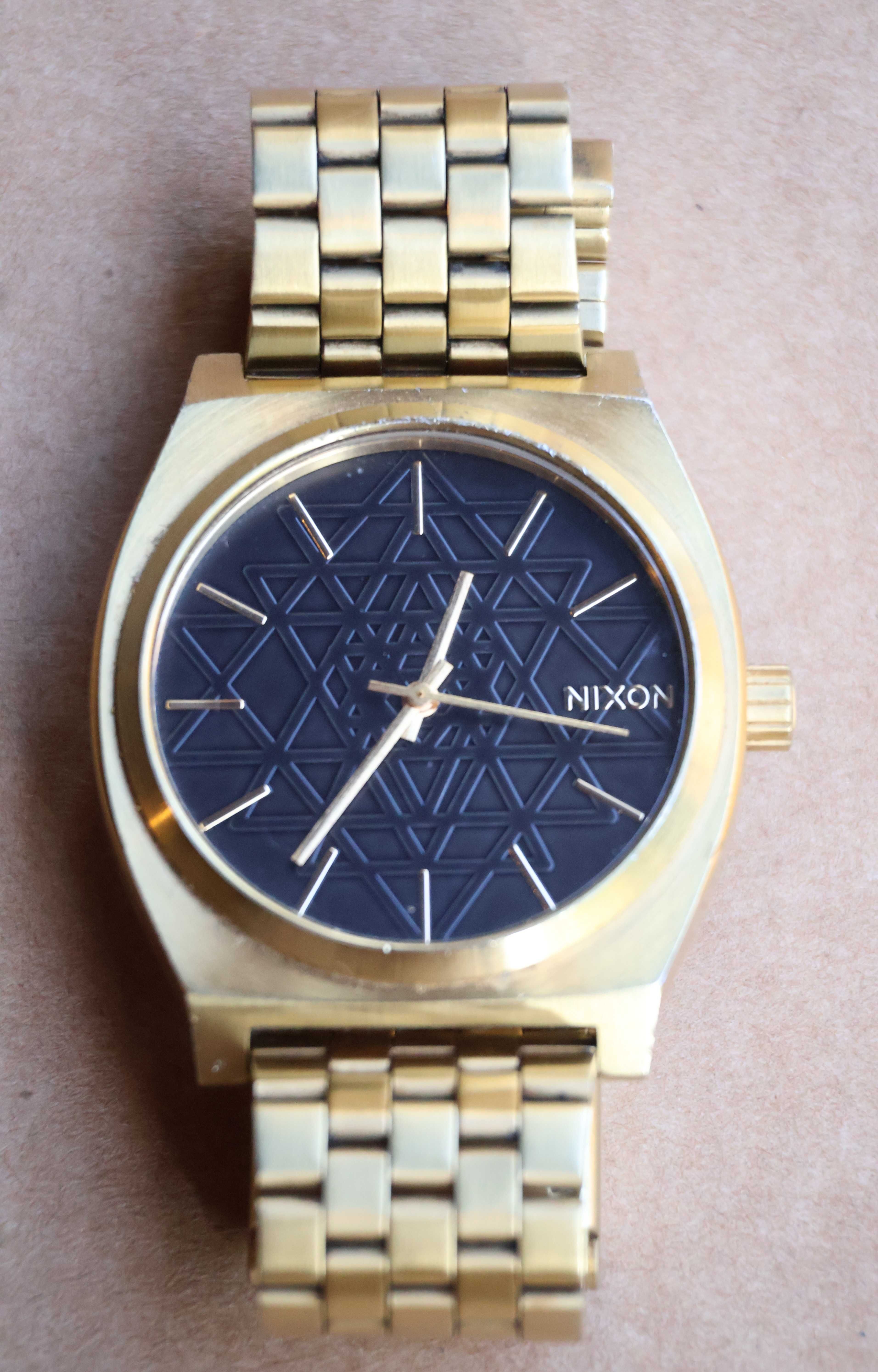 Relógio Nixon Time Teller