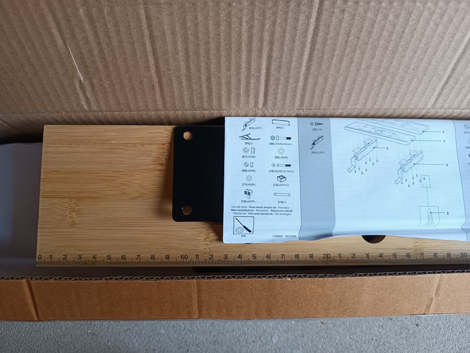 Stół warsztatowy 100 kg