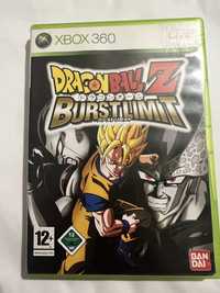 Dragon Ball Z Burst Limit Xbox 360