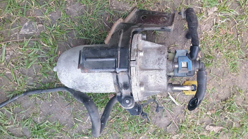 Ducato III lift 2.3 multijet obudowa filtra paliwa