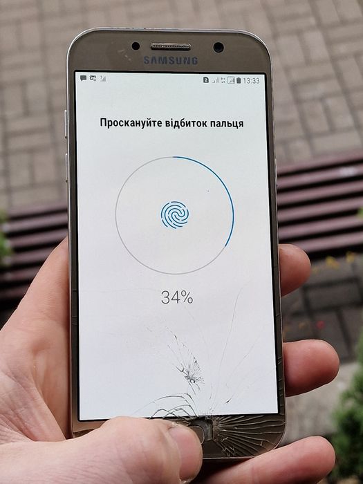 Samsung  A5 4G  (3/32Gb) Оригінал