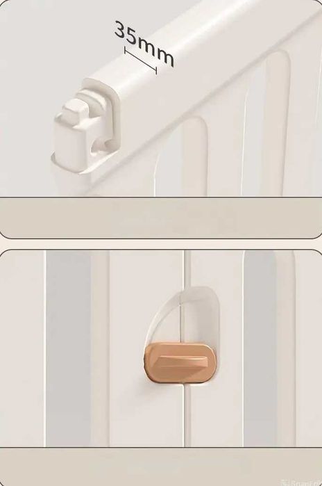 Манеж-трансформер 3в1 Terrio “Multi M” 150х180 см