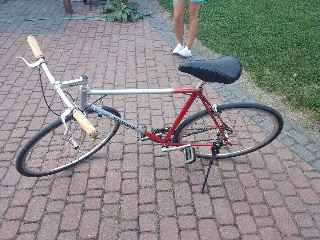 Retro kolarka Raimondi