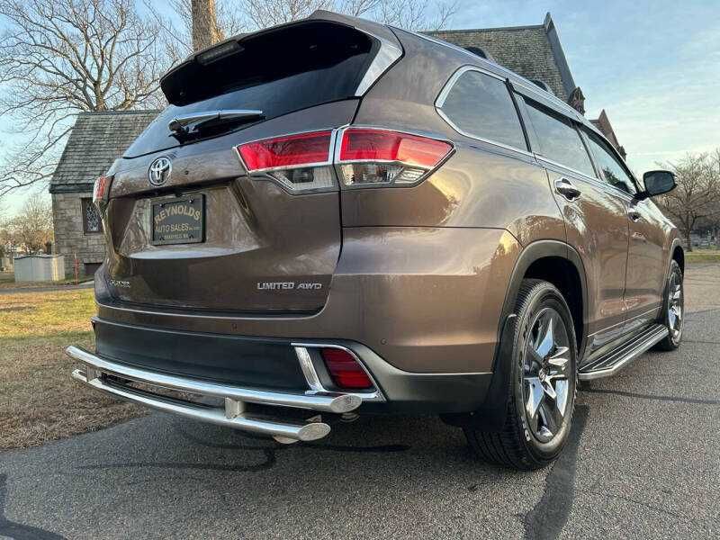 2019 Toyota Highlander