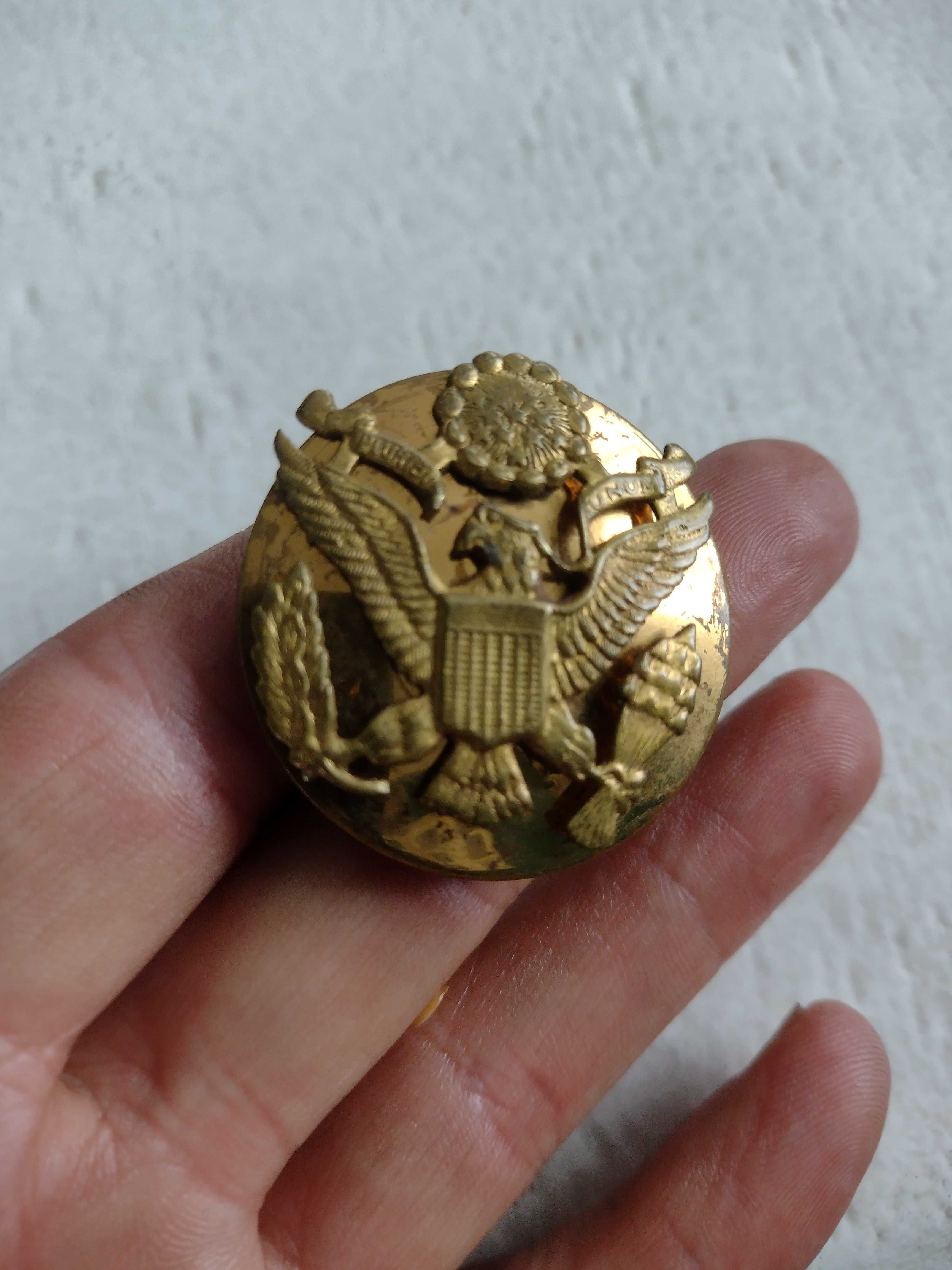 Odznaka USA 2 WOJNA