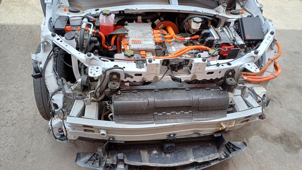 Chevrolet Bolt EUV блок управления инвертор мотор редуктор