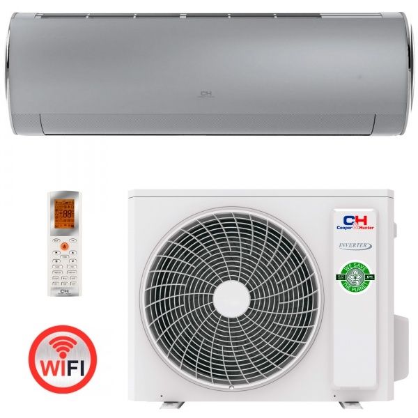 Продаж, Монтаж, обслуговування, обігрів кондиціонерів