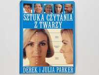 Sztuka czytania z twarzy - Derek i Julia Parker