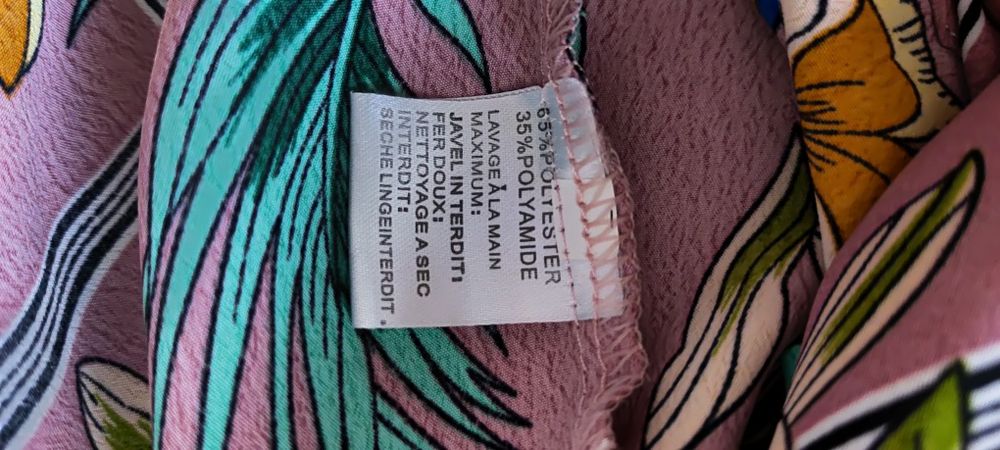 Sukienka/tunika rozm. M