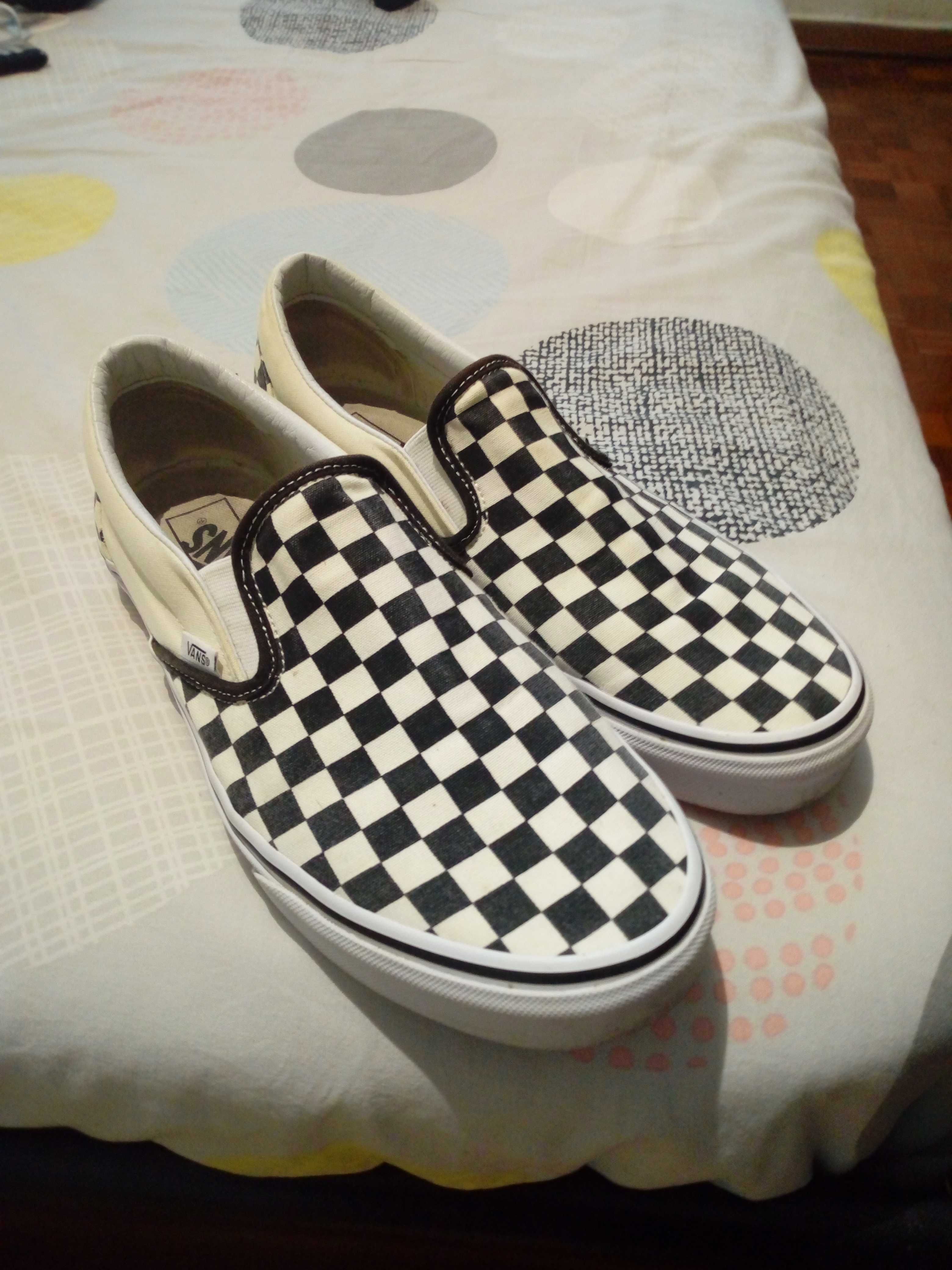 Tênis Vans originais