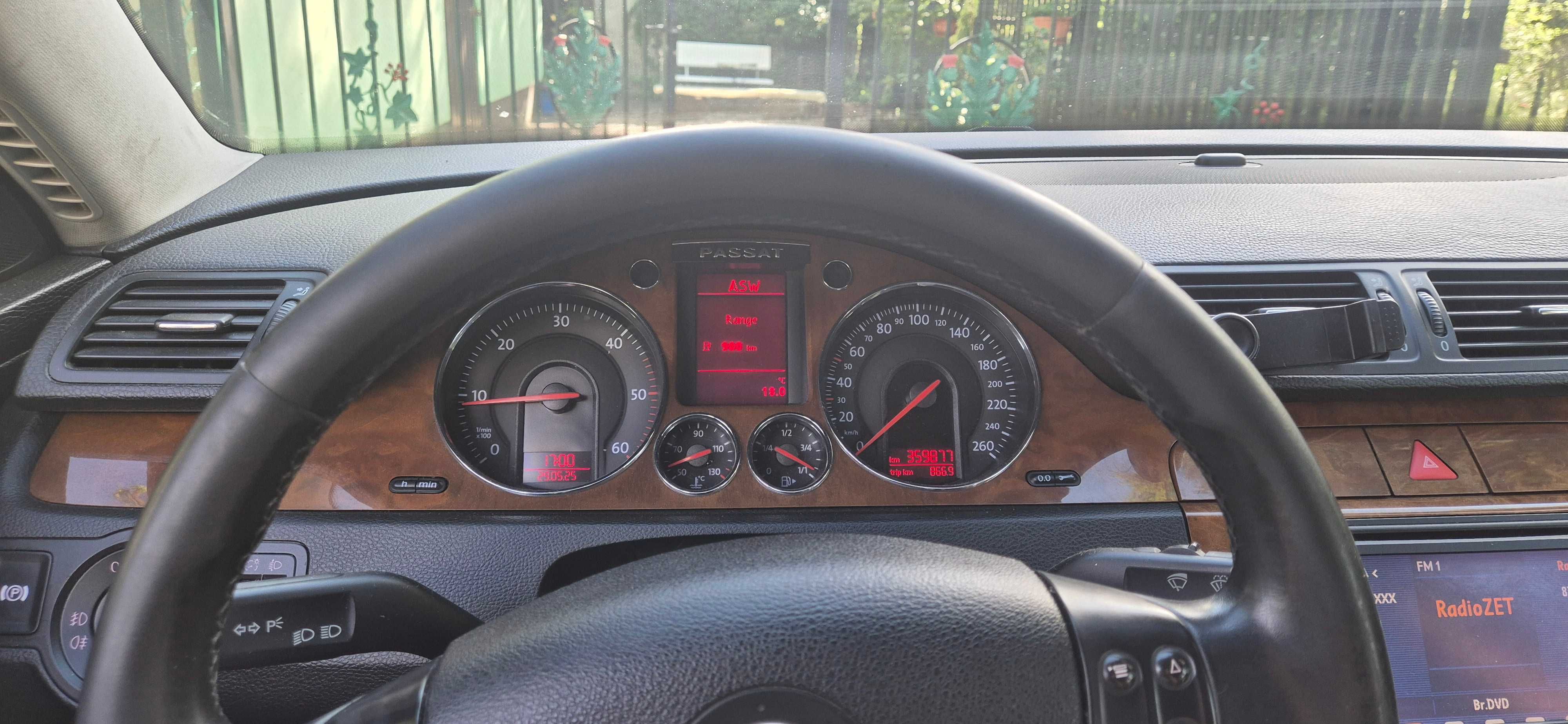 Volkswagen Passat B6