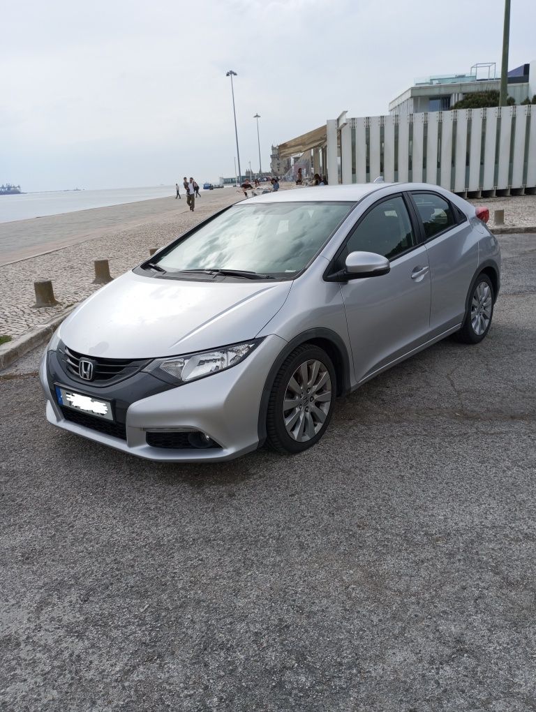 Honda Civic 2.2 i.Dtec