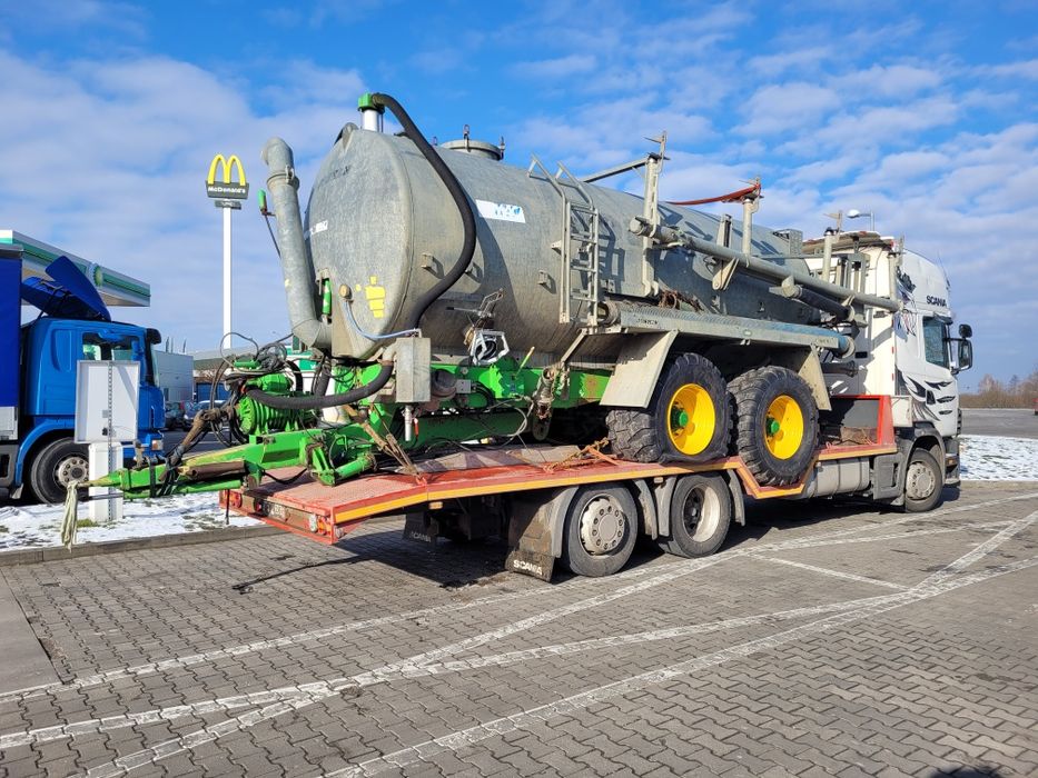 Transport maszyn rolniczych, budowlanych , niskopodwoziowy zapraszam