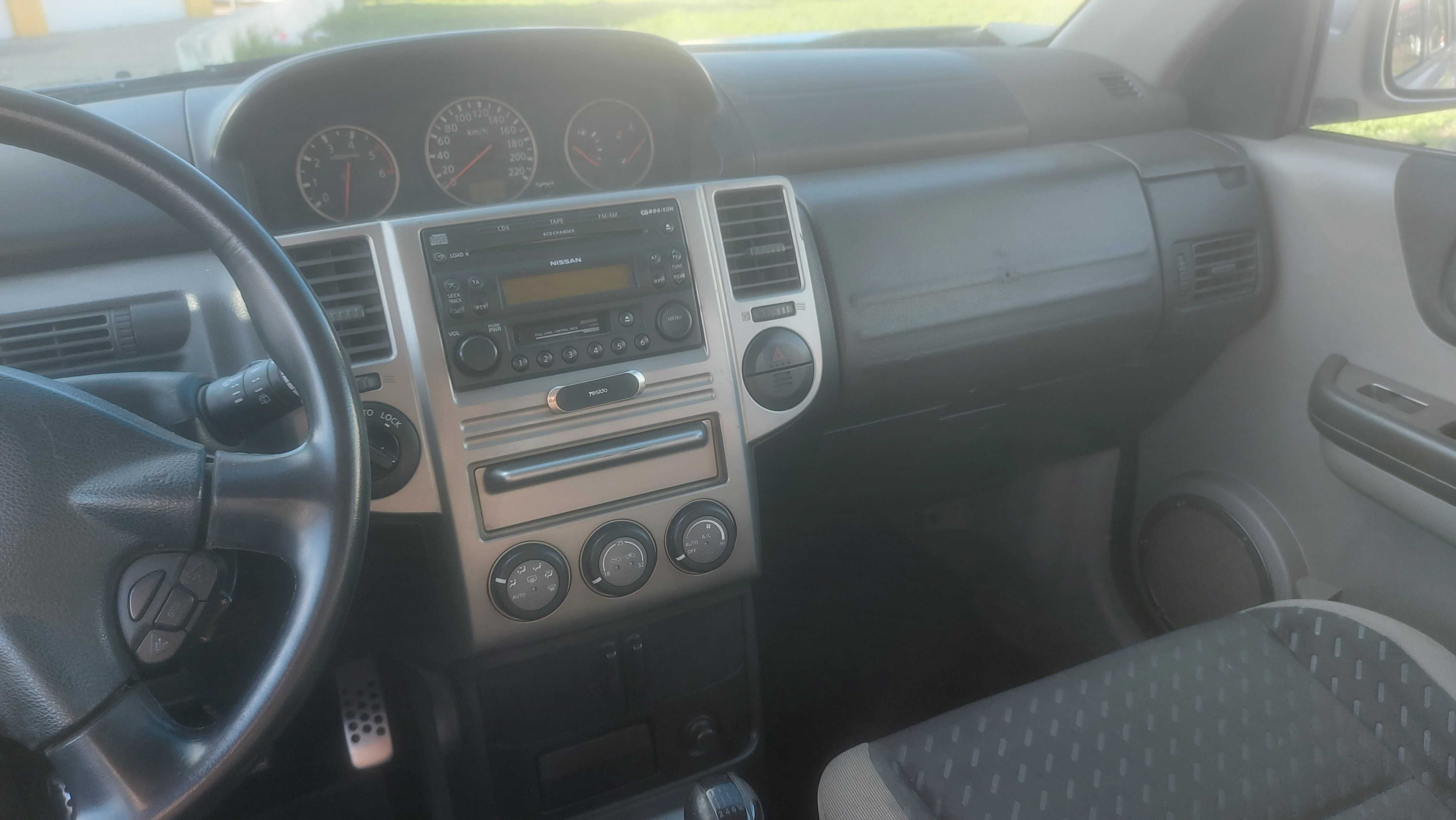 Nissan X-Trail  Diesel 4X4