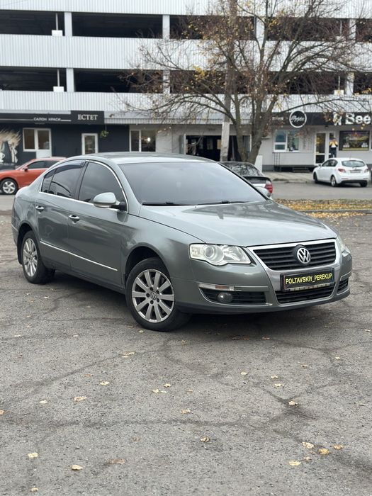 Volkswagen Passat B6