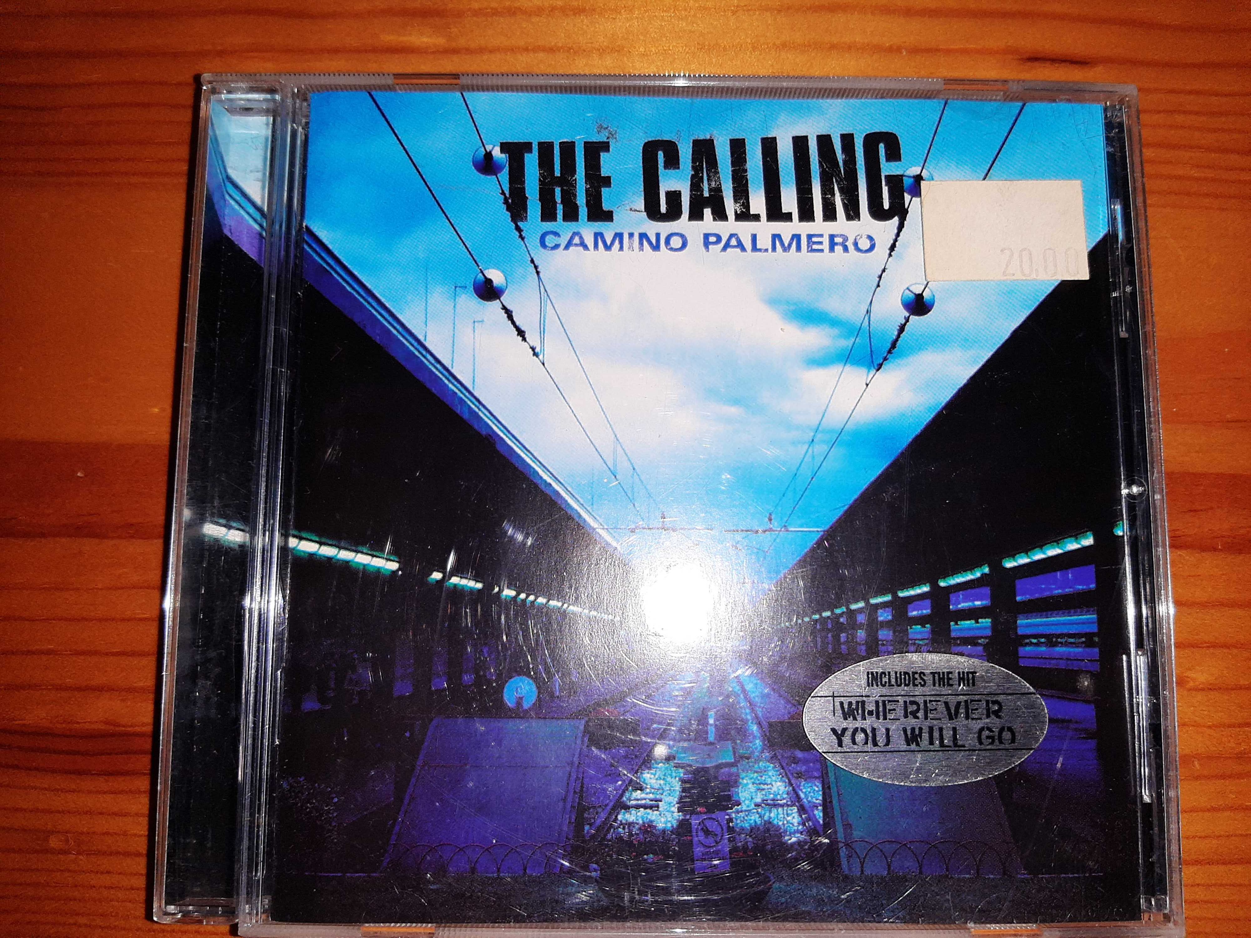 CD - The Calling - Camino Palmero