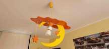 Lampa do pokoju dziecięcego
