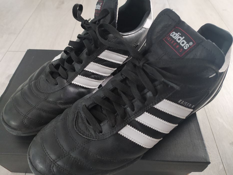 Buty Adidas Kaiser 5 roz. 45 1/3