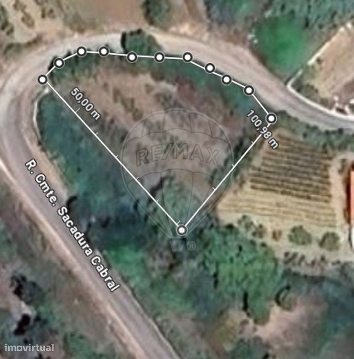 Terreno  para venda