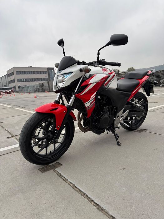 Honda CBF HONDA CB500F A2 2015 ABS