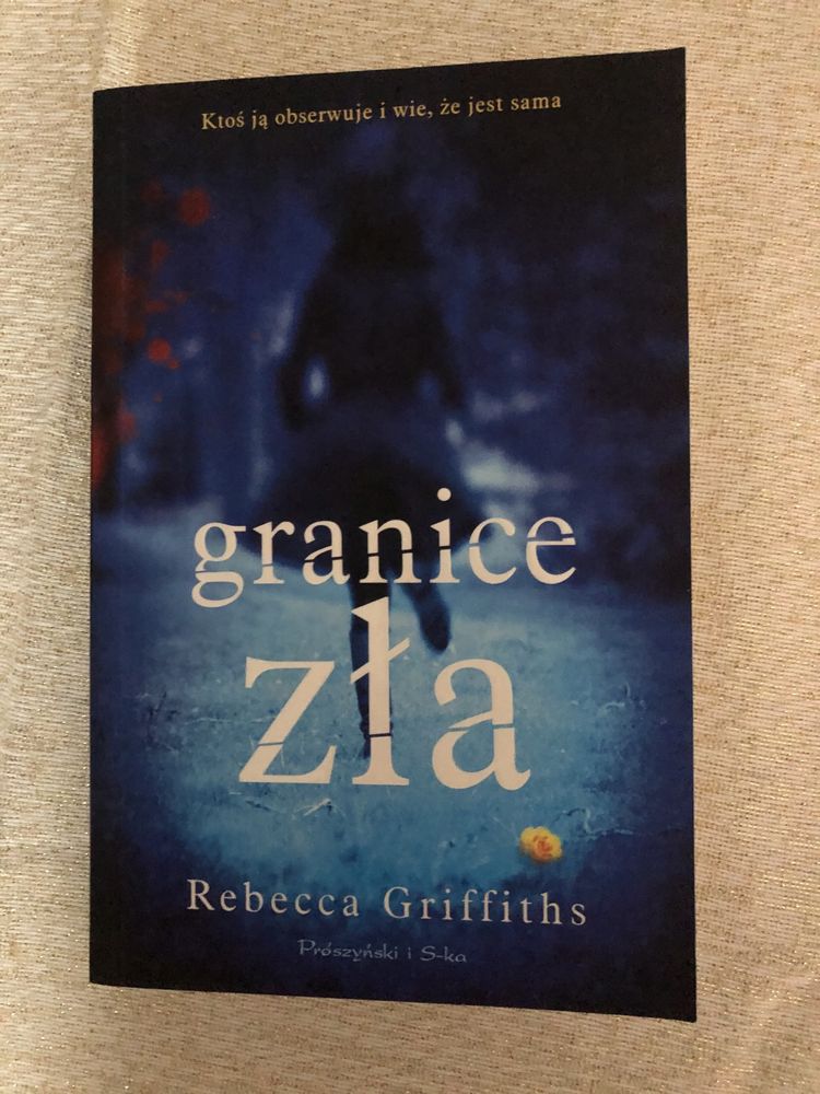 Granice zła Rebecca Griffiths