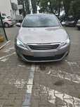 Peugeot 308 Peugeot 308, bagata wesja, zabdbany