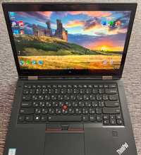 Ноутбук-трансформер Lenovo Thinkpad X1 Yoga i5-6300/8gb/256gb, 2k IPS