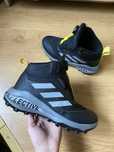Черевики ADIDAS зимові Adidas термо