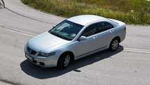 Honda Accord VII 2.0 Benzyna 2005–Bezwypadkowa, Zadbana, 2 właściciel