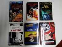 Livros JUVENIL-ADULTO em excelente estado