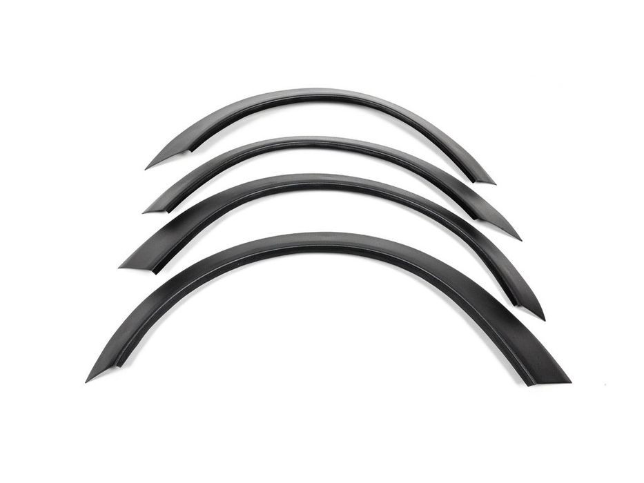 Оригінал! Накладки на арки Опель Астра, розширювачі Opel Astra Дзвони!