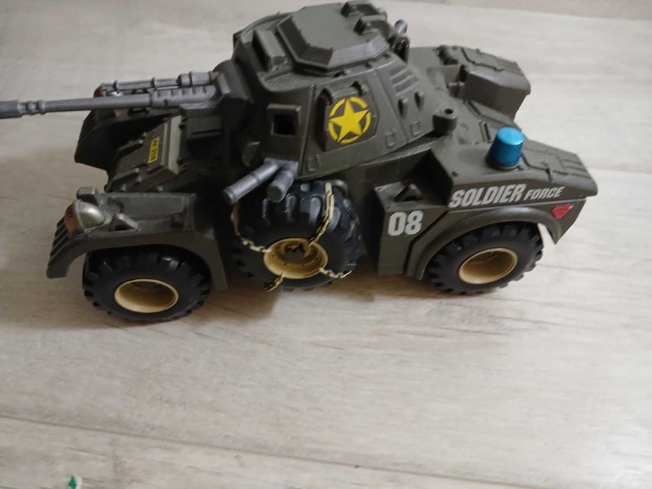 Техника военная Soldier Force детская