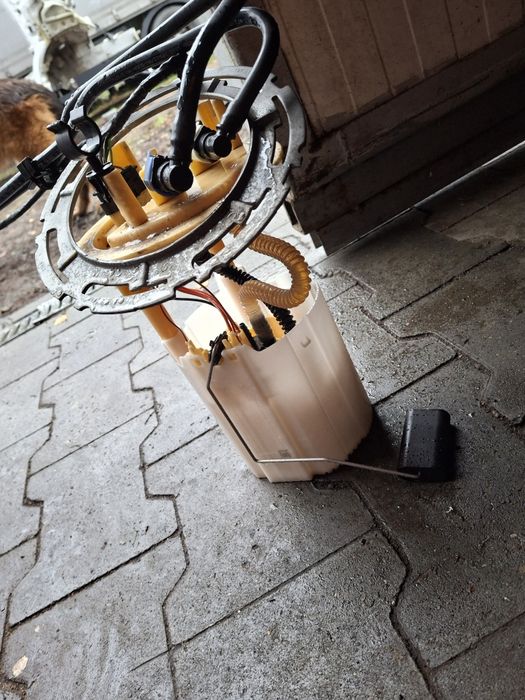 Pompa paliwa Mercedes Sprinter w907 2.0cdi