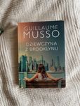 Dziewczyna z Brooklynu Guillaume Musso