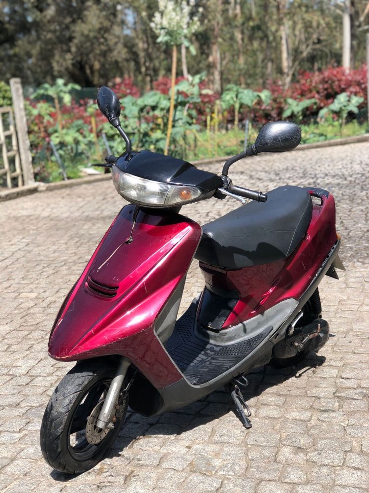 Scooter macal minarelli