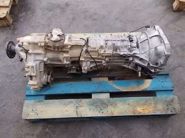 Skrzynia biegów Ford Ranger 2.5 Tdci Mazda 2010R Fwt S5A4 06 11