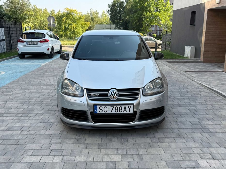 Volkswagen VW Golf V 5 R32 DSG