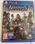 Assasins Creed - Syndicate i Black Flag