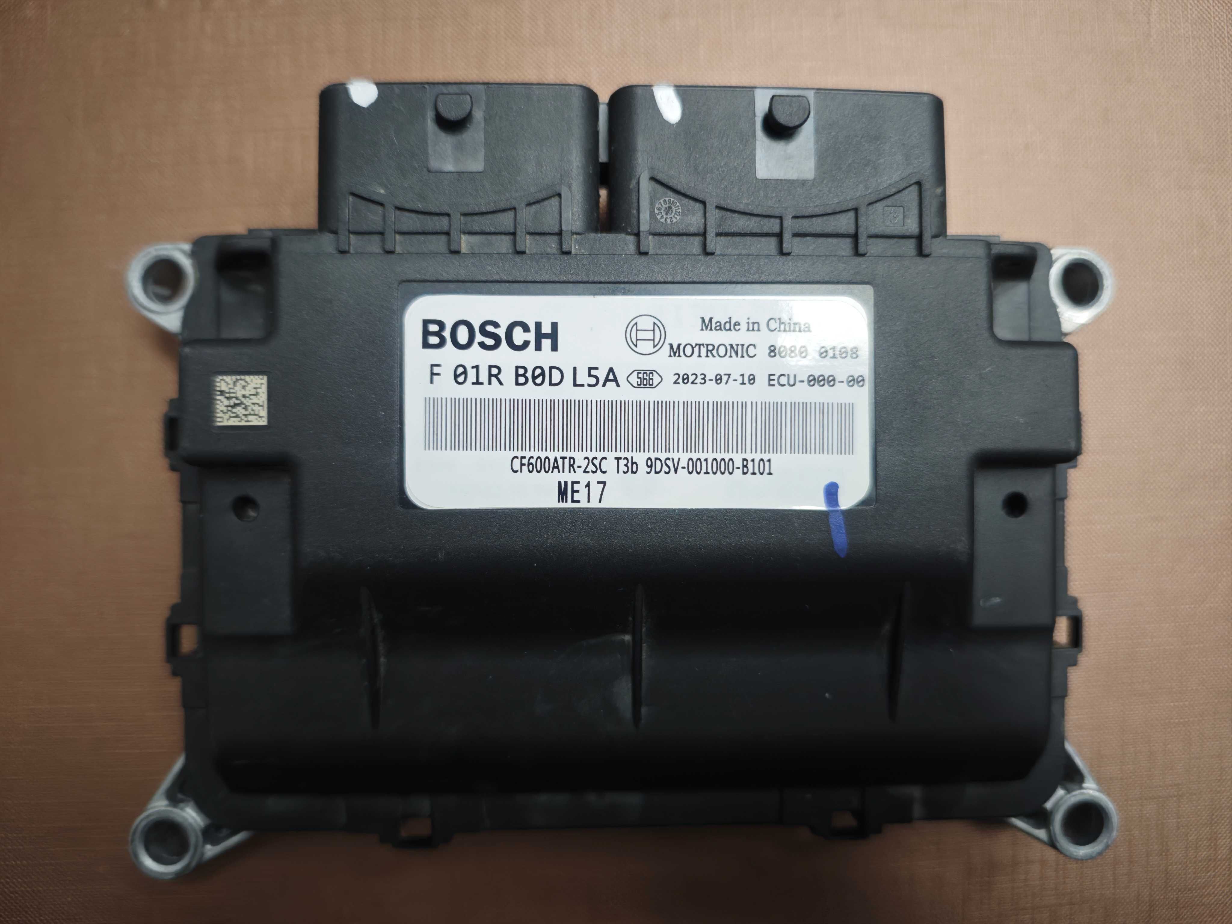 Odblokowanie modułu sterującego ECU prędkość Cf Moto Bieg L H R