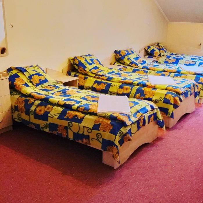 Готельні кімнати в центрі Мукачева