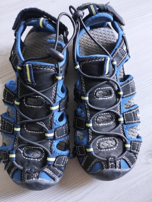 Sandały sportowe chłopięce walky 35
